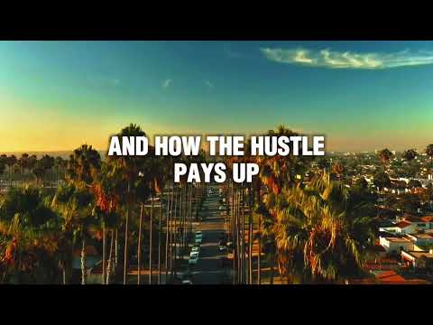 Nhale feat Dezzy Hollow - Keep It Gangsta (Lyrics Video) 