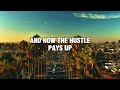 Nhale feat Dezzy Hollow - Keep It Gangsta (Lyrics Video) 