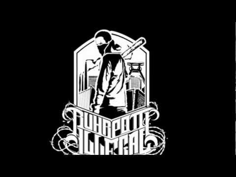 Ruhrpott Freestyle ft. Tupac - Ruhrpott 2012
