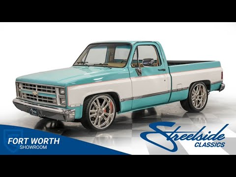 1985 Chevrolet C10 (CC-1931866) for sale in Ft Worth, Texas