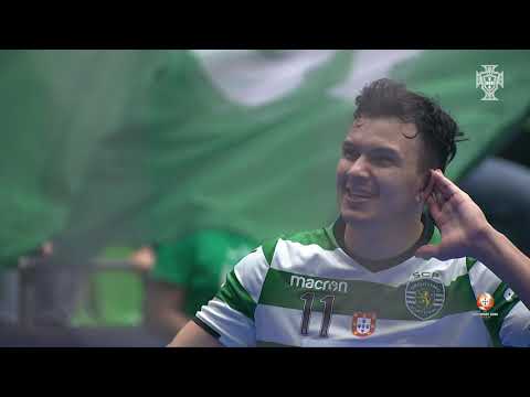 Liga Sport Zone (Final Jogo 4): Sporting CP 5-3 SL Benfica