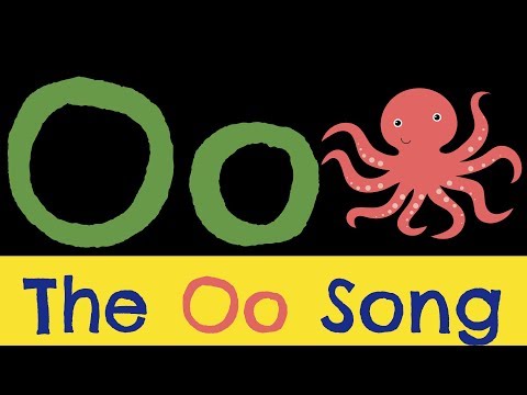 The Letter O Song