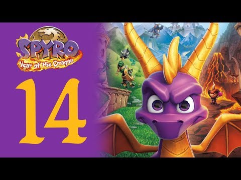Spyro 3: Year of the Dragon Reignited playthrough pt14 - Push to the Final Boss!