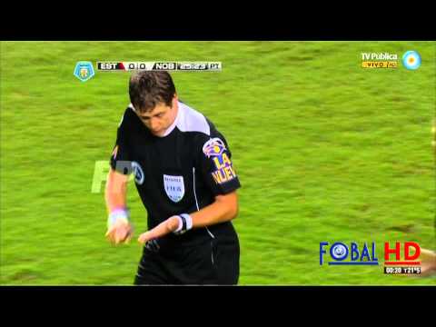 Estudiantes 0 - Newells 0 | Fútbol Permitido | Torneo Final 2014 - Fecha 5