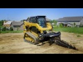 Cat® Trencher Overview