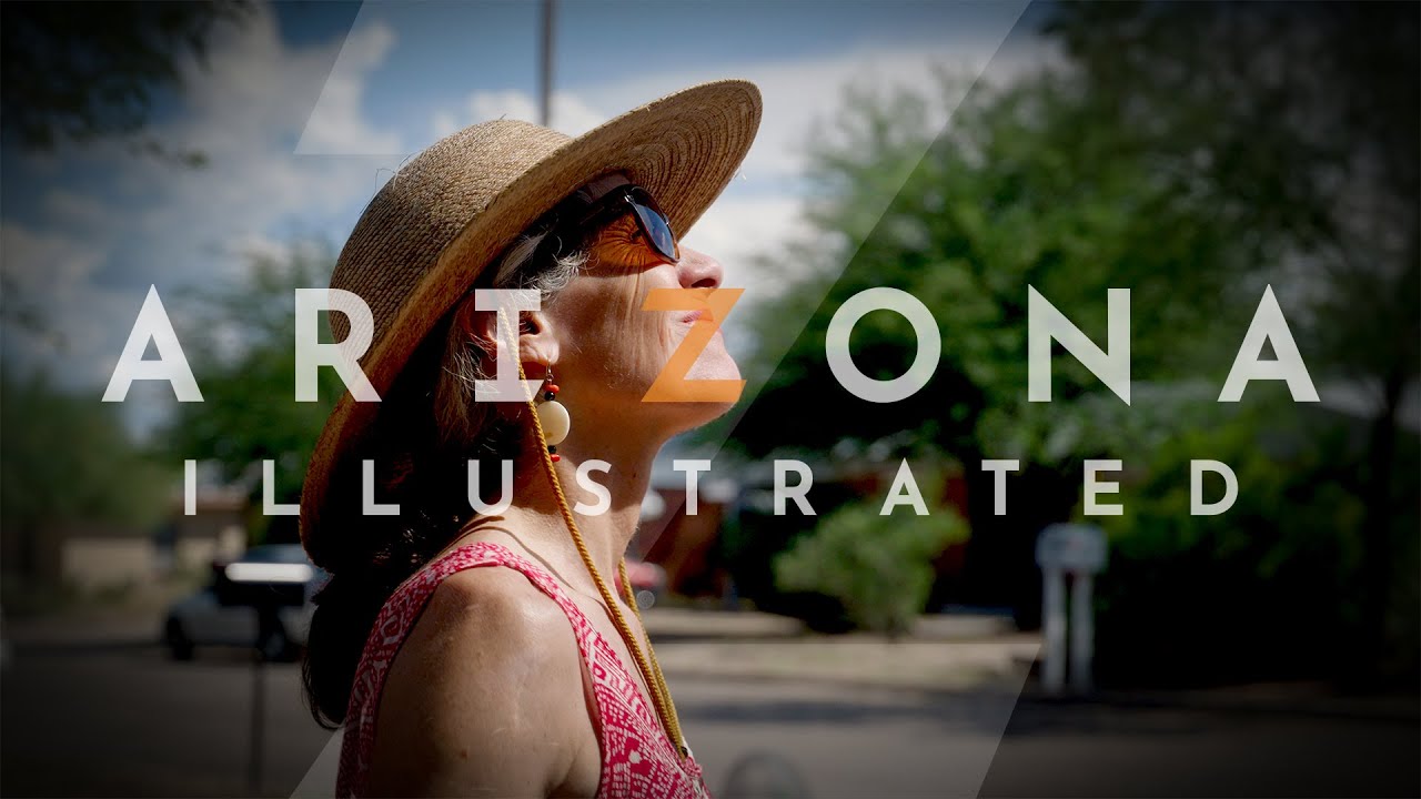 ARIZONA ILLUSTRATED 1001 - Solar Cooking, Classical Guitarist, All of Us, Untitled Gallery