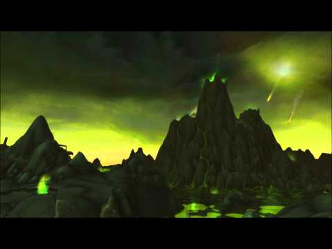 The Burning Crusade Music - Shadowmoon Valley