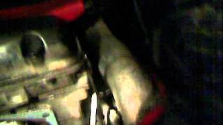 Saab Cold Start Timing Chain Noise