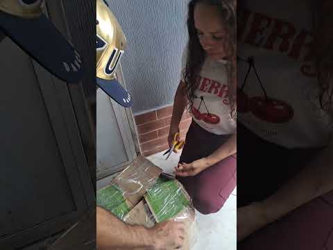 RECIBIMOS ESTA ENCOMIENDA DESDE LOS AMATES IZABAL, GRACIAS AL AMIGO SOLÍS #claudiaeternaprimavera