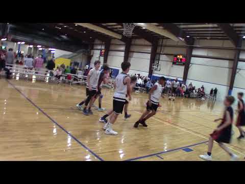 Dallas Hoyas vs Triumph Black - 3/2/18 - Chapt. 4