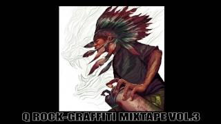 Q ROCK-"GRAFFITI MIXTAPE VOL.3"(MP3 MIX)