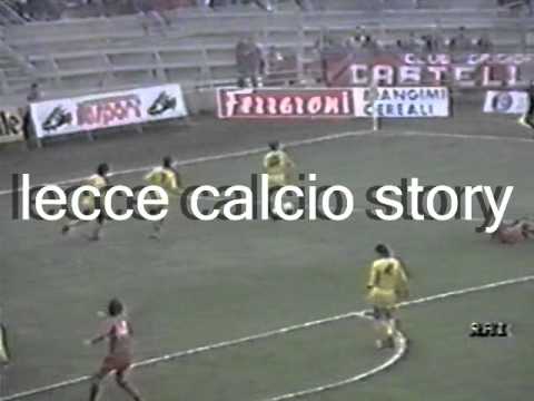 Cremonese-LECCE 0-0 - 04/01/1987 - Campionato Serie B 1986/'87 - 16.a giornata di andata