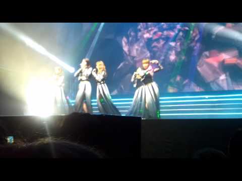 120623 4MINUTE - Mirror Mirror [MBC KPOP FESTIVAL LONDON]