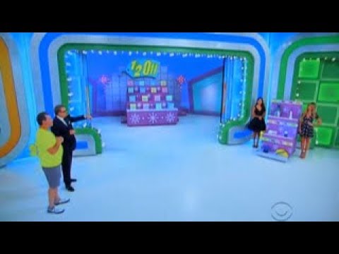 The Price is Right - Half Off - 1/17/2018
