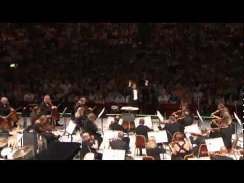 BBC Proms 2011 Film Music Hedwig's Theme Harry Potter John Williams