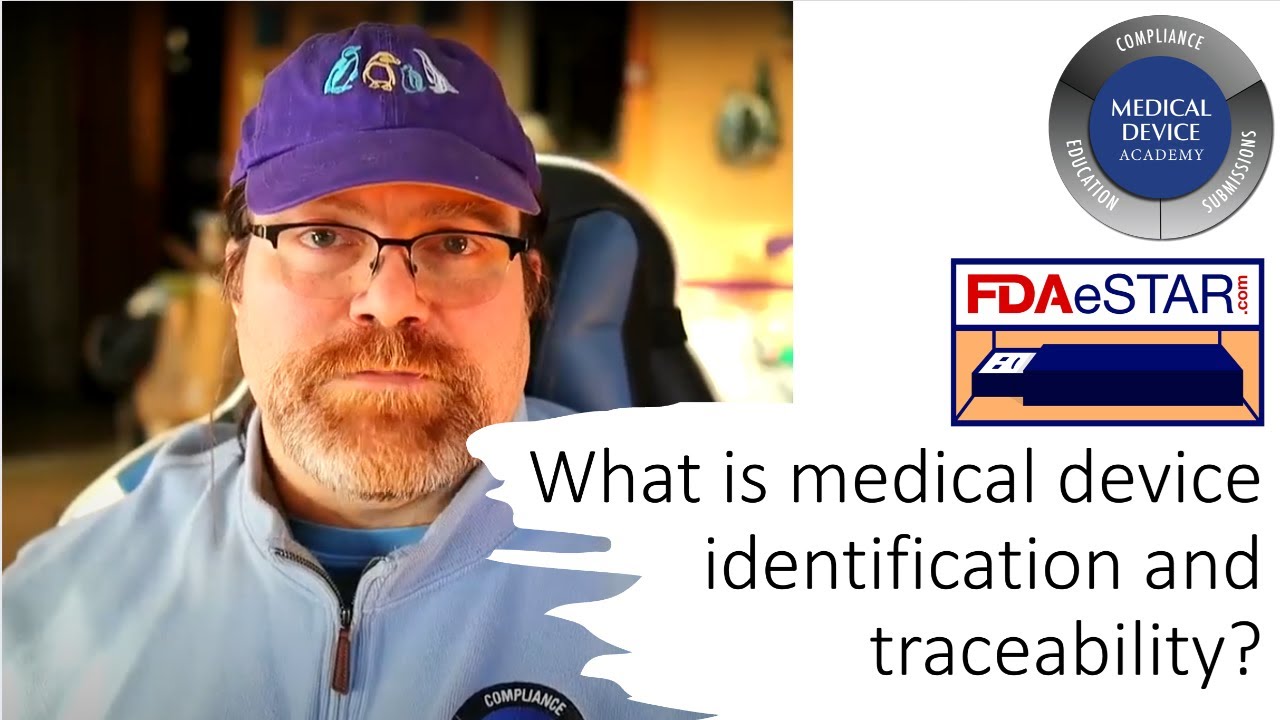 What is medical device identification and traceability?