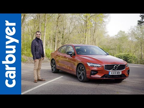 Volvo S60 saloon 2020 in-depth review - Carbuyer