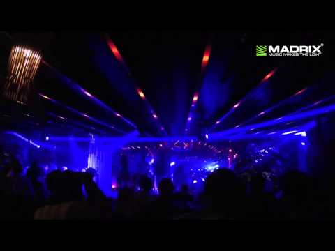 MADRIX ultimate and MADRIX LUNA @ Provocateur Dubai