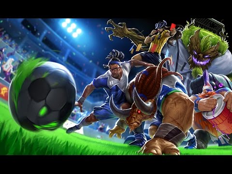 Gragas Montage - League of Legends