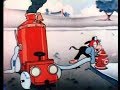 Fire Department The Parrotville Cartoon