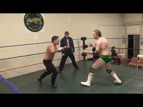 Perry Von Vicious vs. Chris Cali