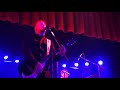Graham Day & The Forefathers "Threw My Heart Away" Royal Theatre Rochester Oct 12th 2019