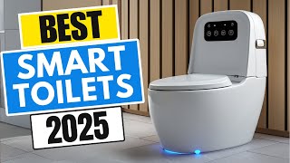 Top 5 BEST Smart Toilets in (2025)