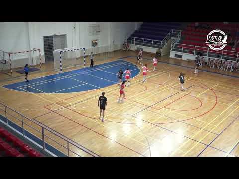 ŽRK Sloga Petrovac - ŽORK Bor 07.04.2024.god.  LORTUS media