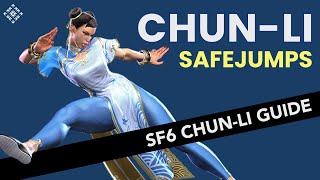 Safejumps