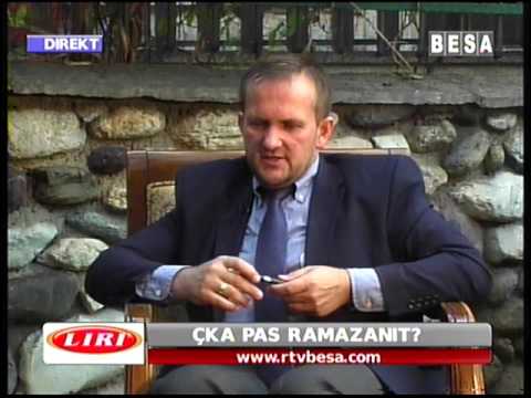 PARA IFTARIT 2016 -  FATON BYTYQI 02.07.2016
