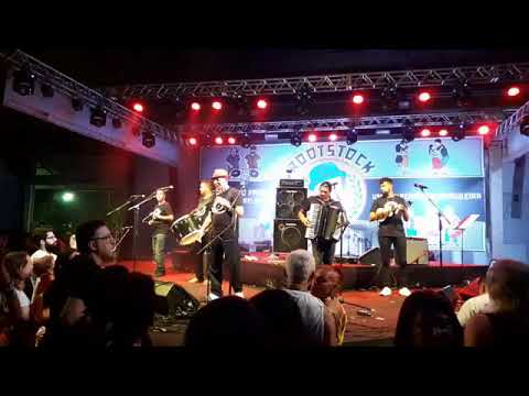 Edson Duarte Rootstock 2019 ( Joabe Oliveira, Isaac do Acordeon, Ivan Rodrigo e Robertinho)