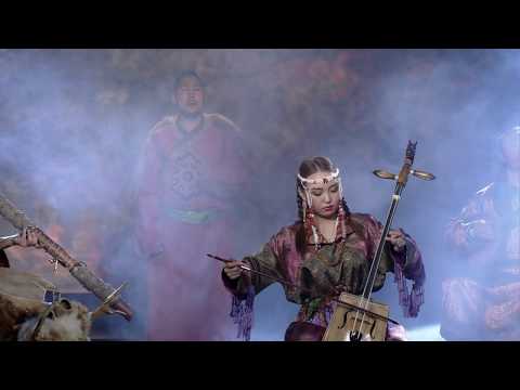 Altai band: "Хүннүгийн гунигийн дуу" (A Sad song for the Huns) -music by Ganpurev Dagvan