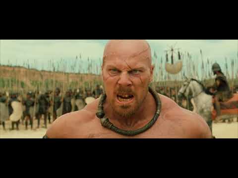 Trója | Akhilleusz vs Boagrius