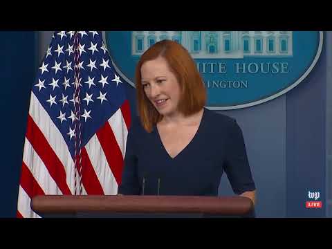 Jen Psaki Claims The Price Of Hot Dogs Has Decreased...