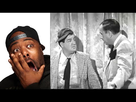 Abbott & Costello - Who's on First | Reaction
