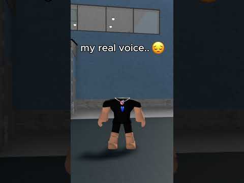 meine wahre Stimme.. 😥