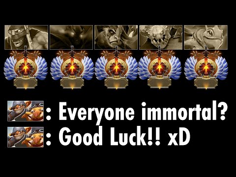 They are all "Immortal Rank" and This Divine Techies Destroy them All | Techies Official