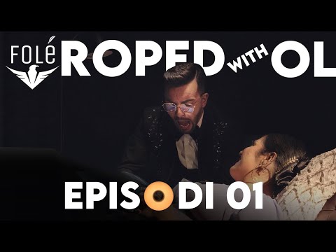 Roped with Olsi — Episode 01 — Fifi Heq Peshën e Sekreteve