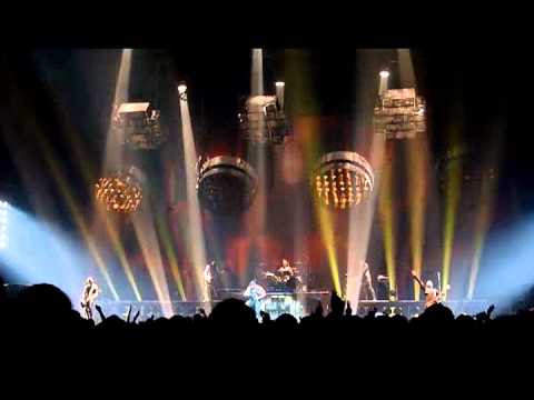 Rammstein - Sehnsucht live @O2 World Berlin 26.11.11