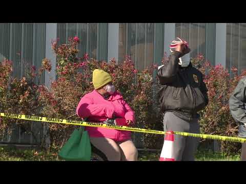 Turkey Donation Newark Baraka