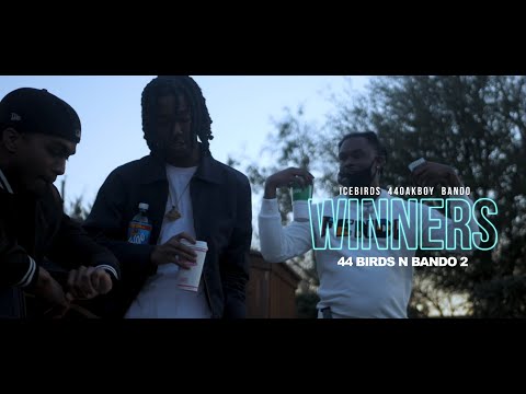 Winners - Icebirds, Bando, 44OakBoy | Shot by Th3rd Party TV