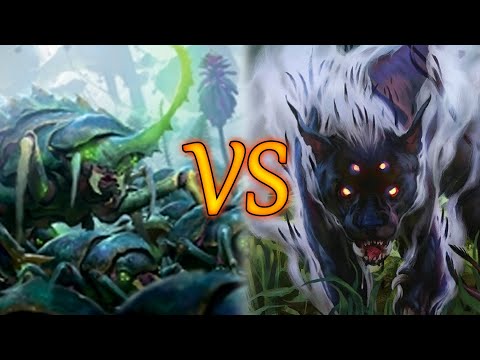 The Broken Deck Olympics - Who Will Win This Hilariously OP MTG Arena Match?