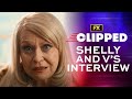 The League Confronts Shelly And V Scene Clipped FX
