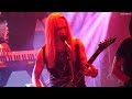 [4k60p] Children Of Bodom - Trashed, Lost & Strungout - Live in Helsinki 2018
