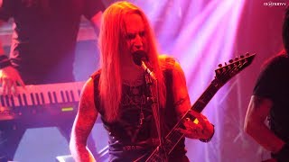 [4k60p] Children Of Bodom - Trashed, Lost &amp; Strungout - Live in Helsinki 2018