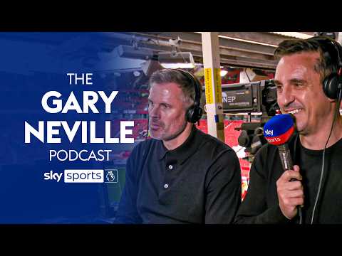‘No other team plays as BADLY as Man United’ | The Gary Neville Podcast with special guest Carra!