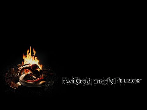 Twisted Metal Black PS4 Deutsch / Alt aber auch gut?