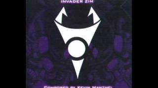 Invader Zim - Gaz and the Shadowhog