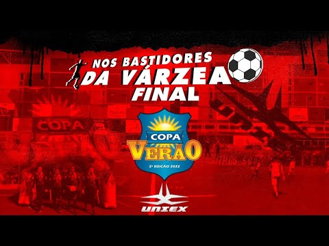 FINAL COPA VERÃO 2022 - NACIONAL x SÃO LOURENÇO