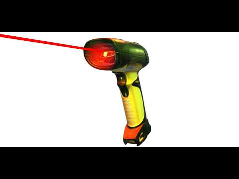 Supermarket Scanner Simulation video thumbnail